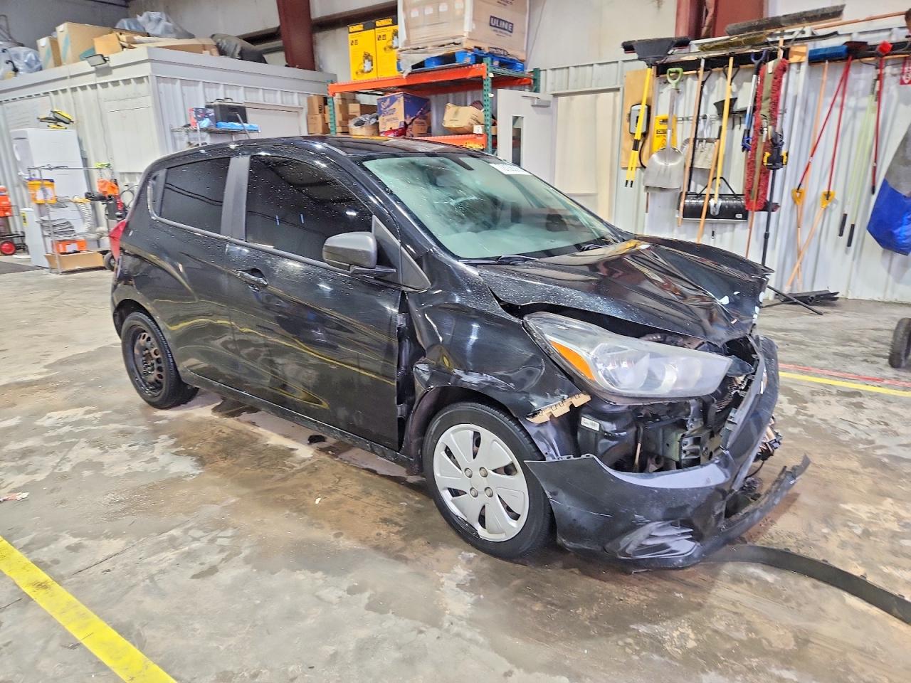 2016 CHEVROLET SPARK LS photo 10