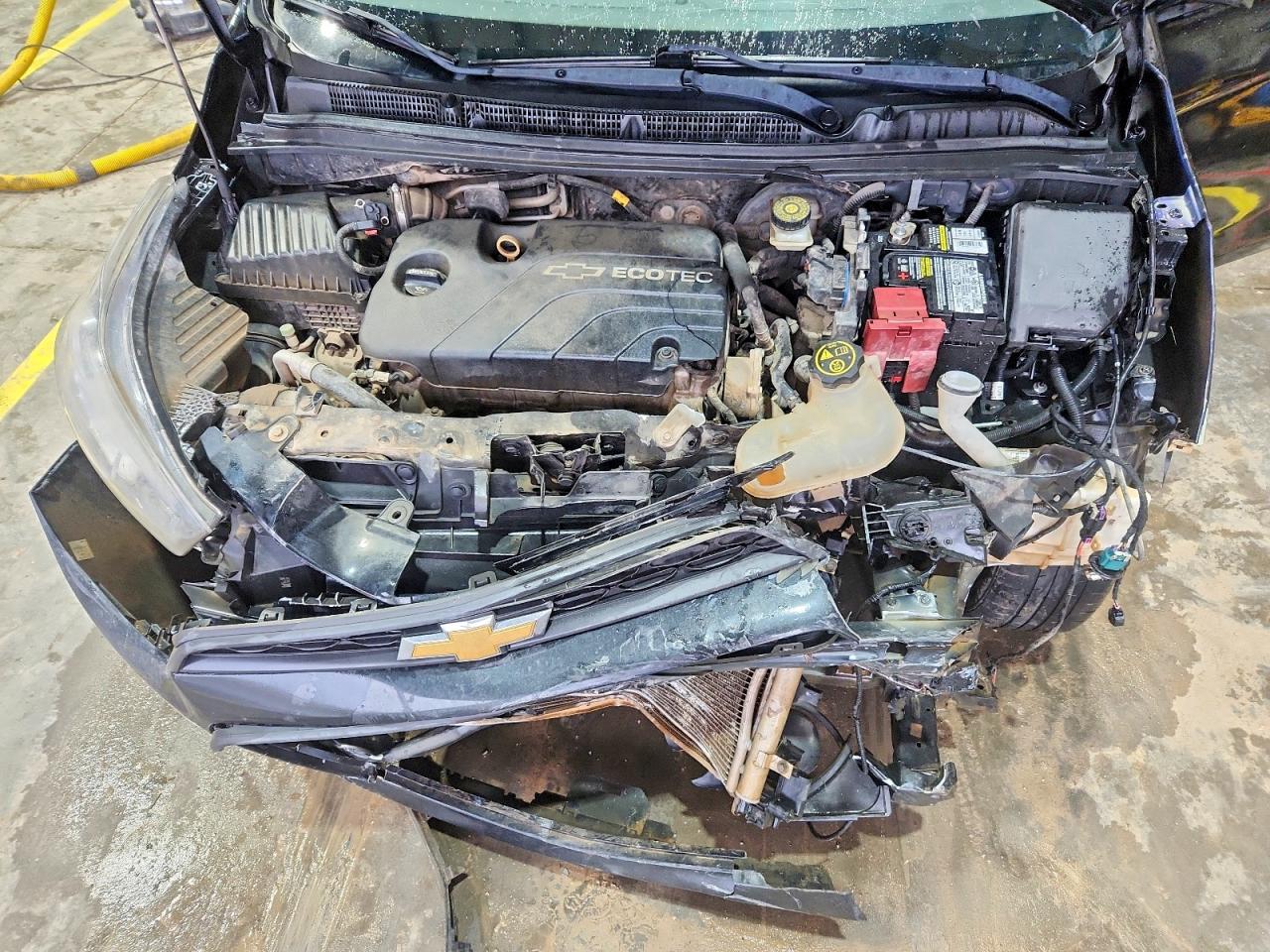 2016 CHEVROLET SPARK LS photo 34