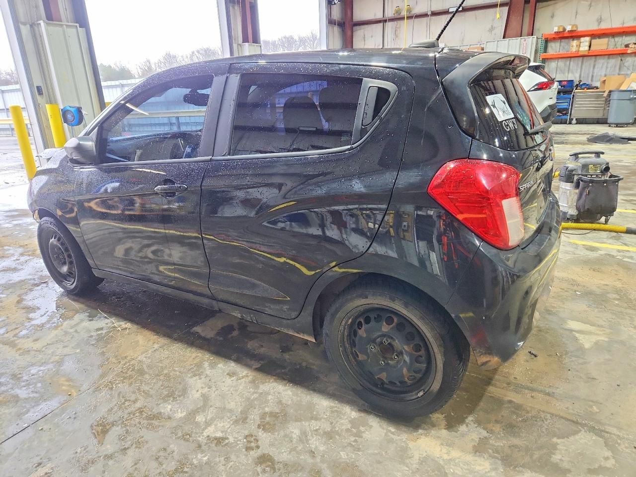 2016 CHEVROLET SPARK LS photo 4