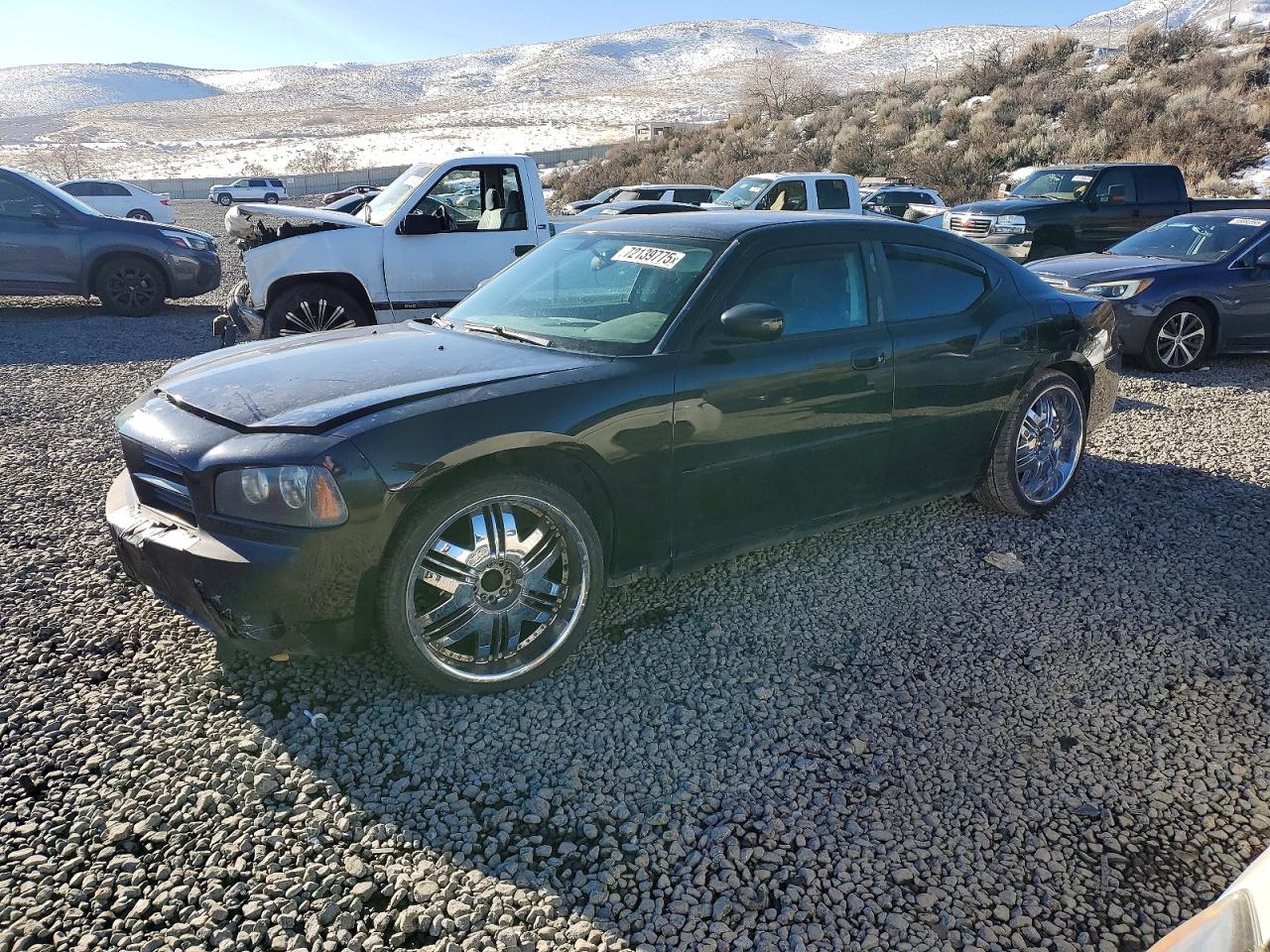 2010 DODGE CHARGER
