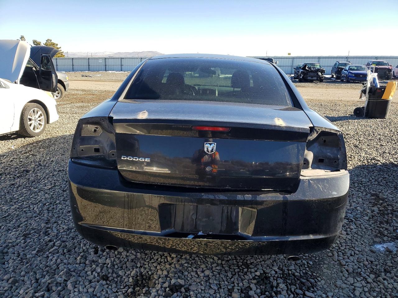 2010 DODGE CHARGER SXT photo 16