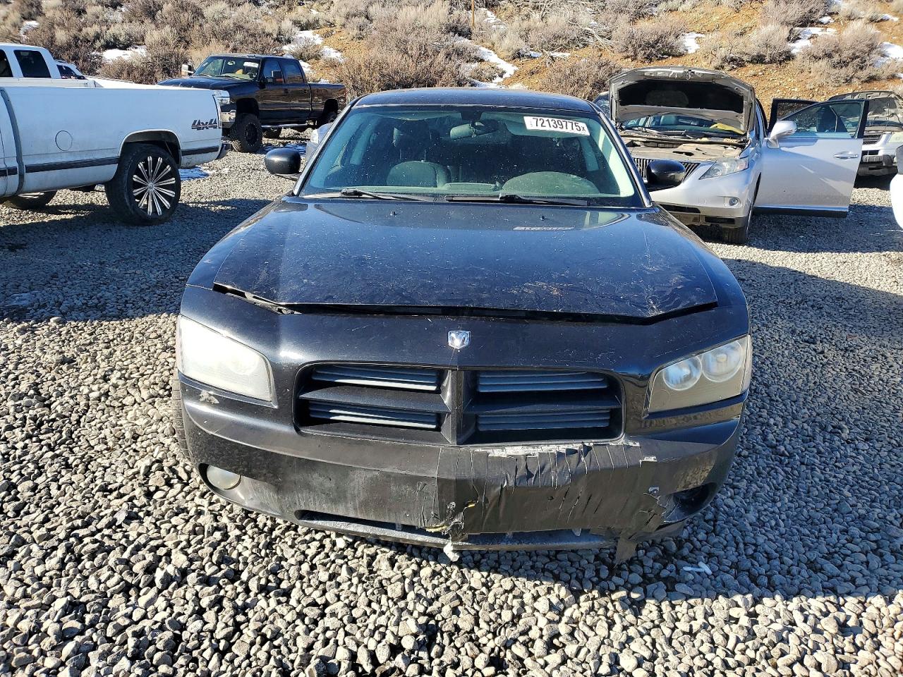 2010 DODGE CHARGER SXT photo 13