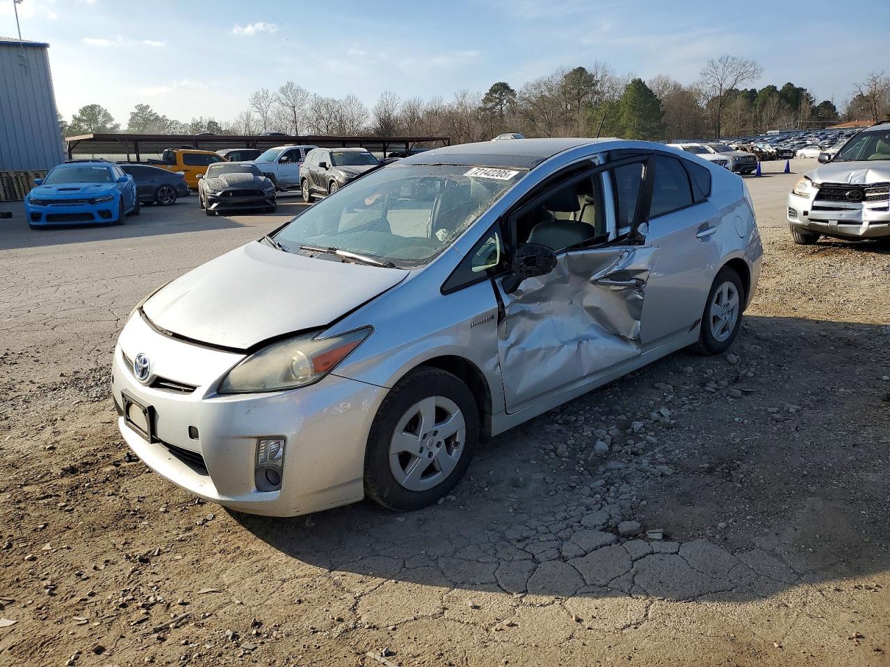 2011 TOYOTA PRIUS