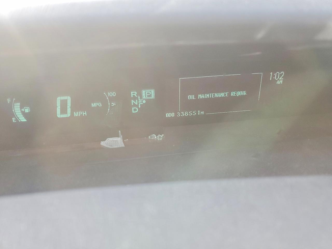 2011 TOYOTA PRIUS photo 17