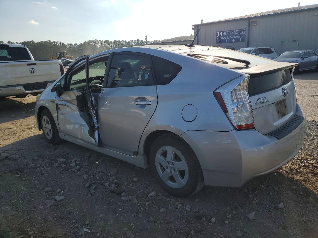 2011 TOYOTA PRIUS photo 3
