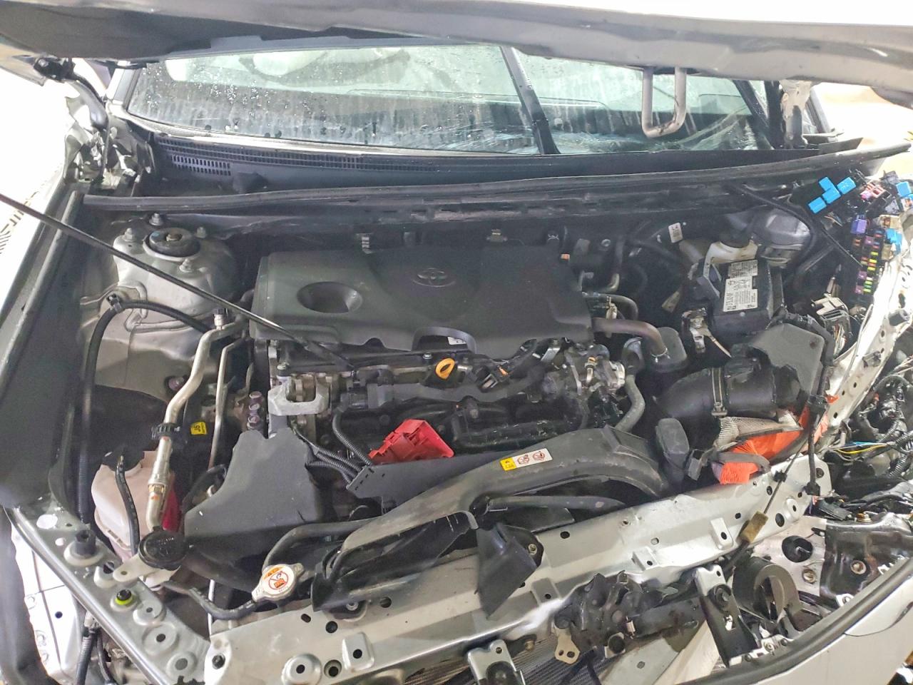 2021 TOYOTA CAMRY SE photo 21