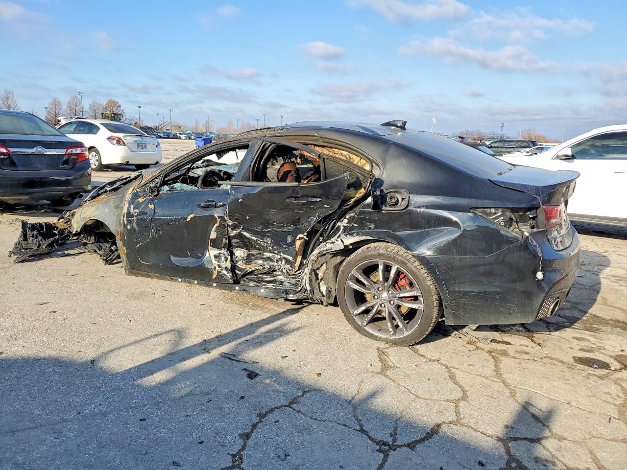 2018 ACURA TLX TECH+A photo 3