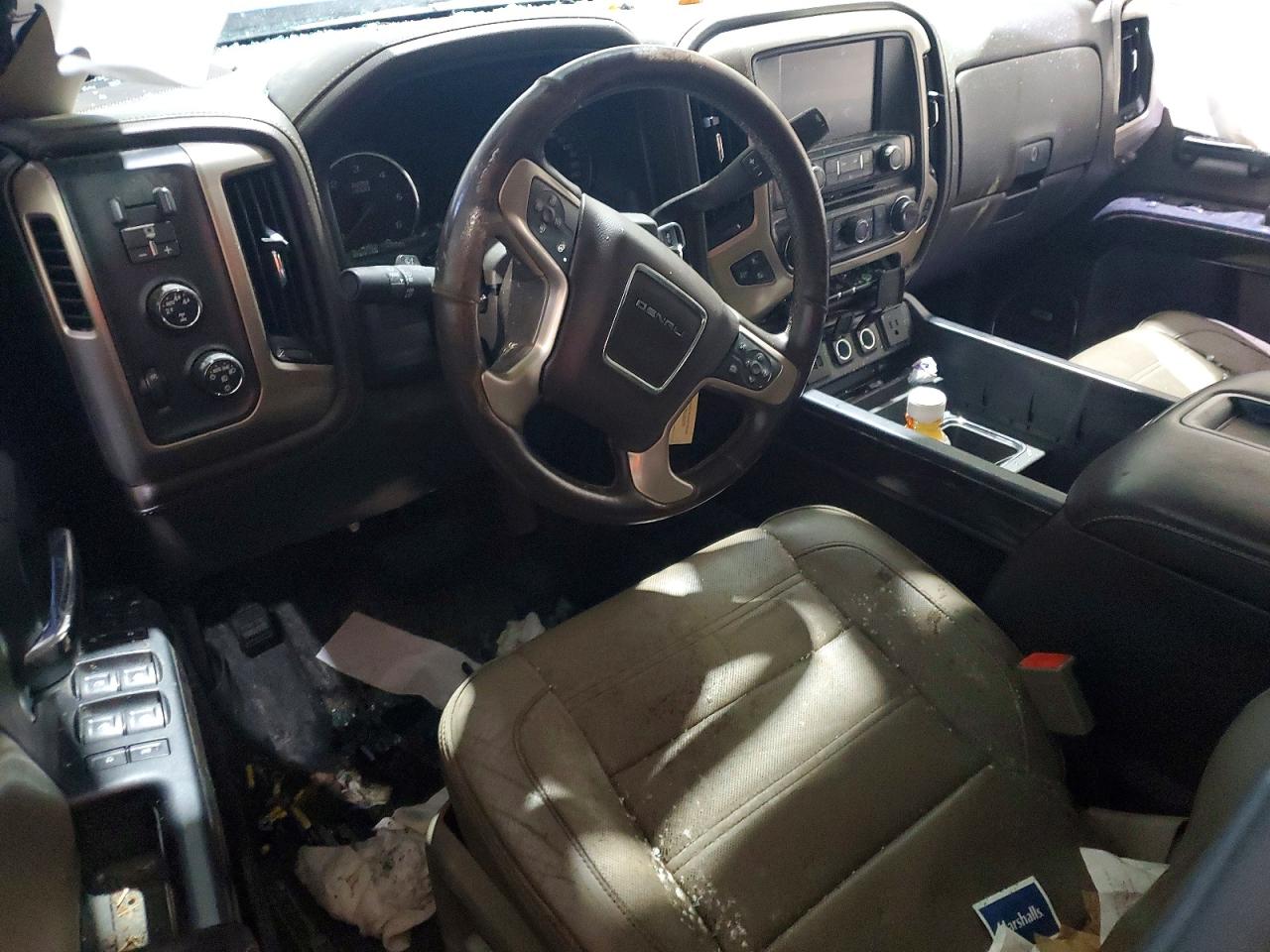 2015 GMC SIERRA K1500 DENALI photo 15