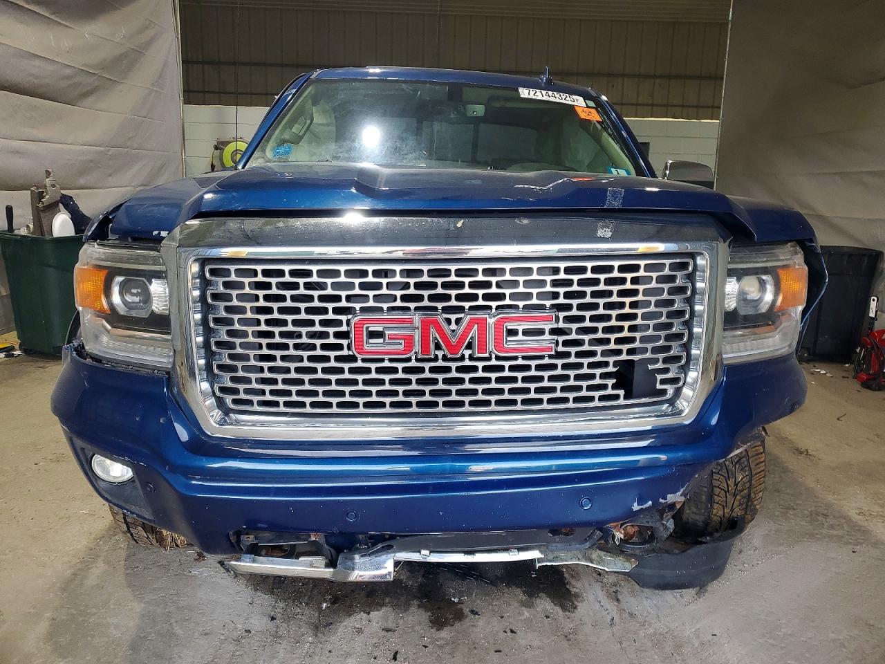 2015 GMC SIERRA K1500 DENALI photo 9