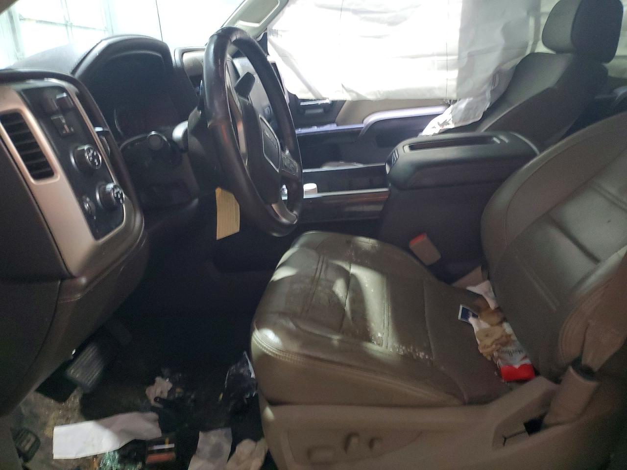 2015 GMC SIERRA K1500 DENALI photo 13