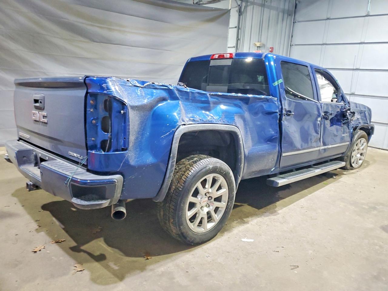 2015 GMC SIERRA K1500 DENALI photo 5