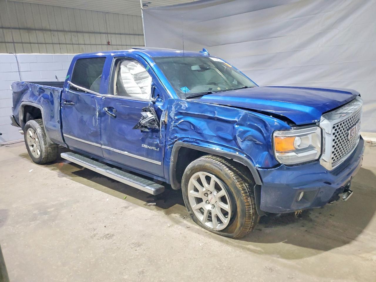 2015 GMC SIERRA K1500 DENALI photo 7