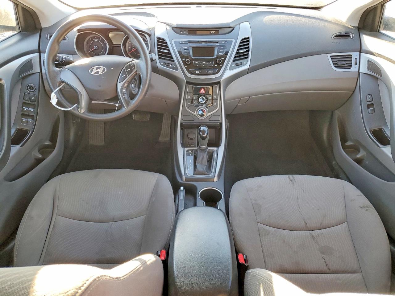 2014 HYUNDAI ELANTRA SE photo 15