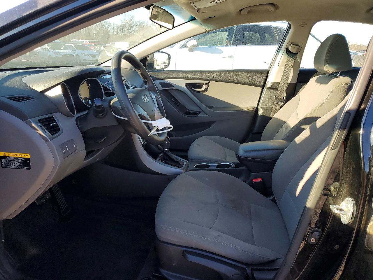 2014 HYUNDAI ELANTRA SE photo 13