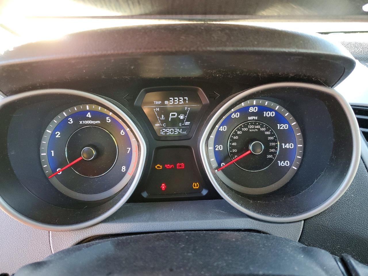 2014 HYUNDAI ELANTRA SE photo 17
