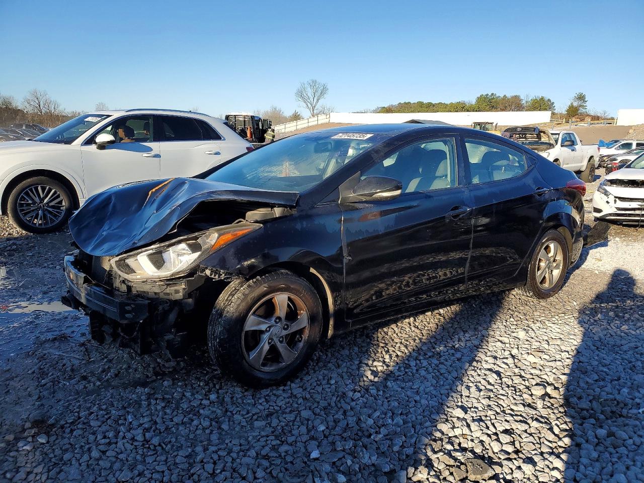 2014 HYUNDAI ELANTRA