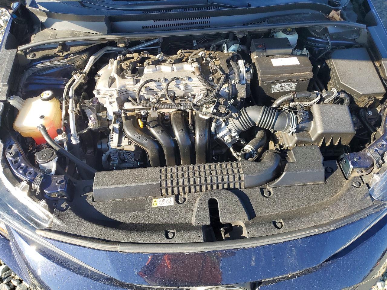2021 TOYOTA COROLLA LE photo 11
