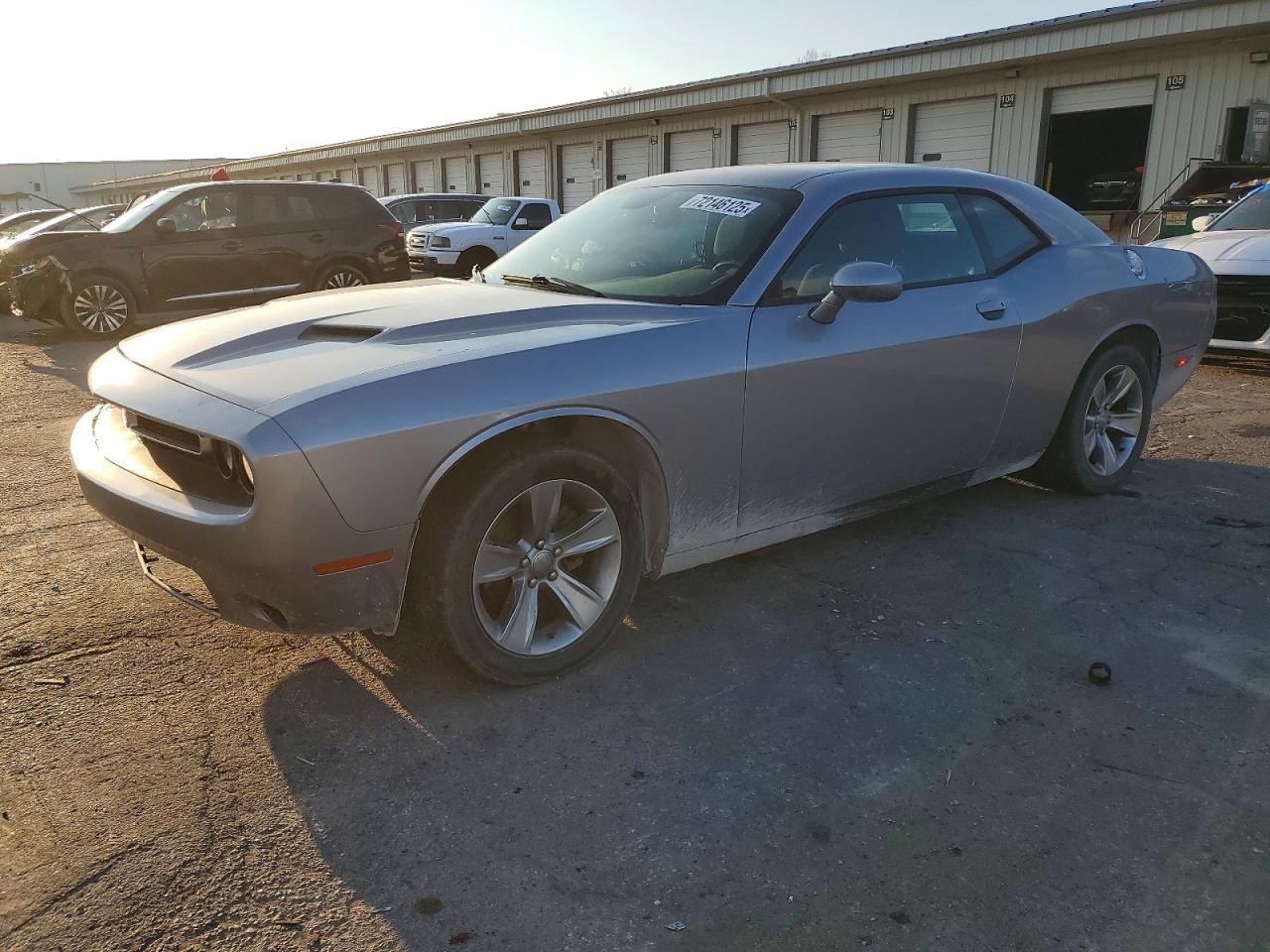 2016 DODGE CHALLENGER