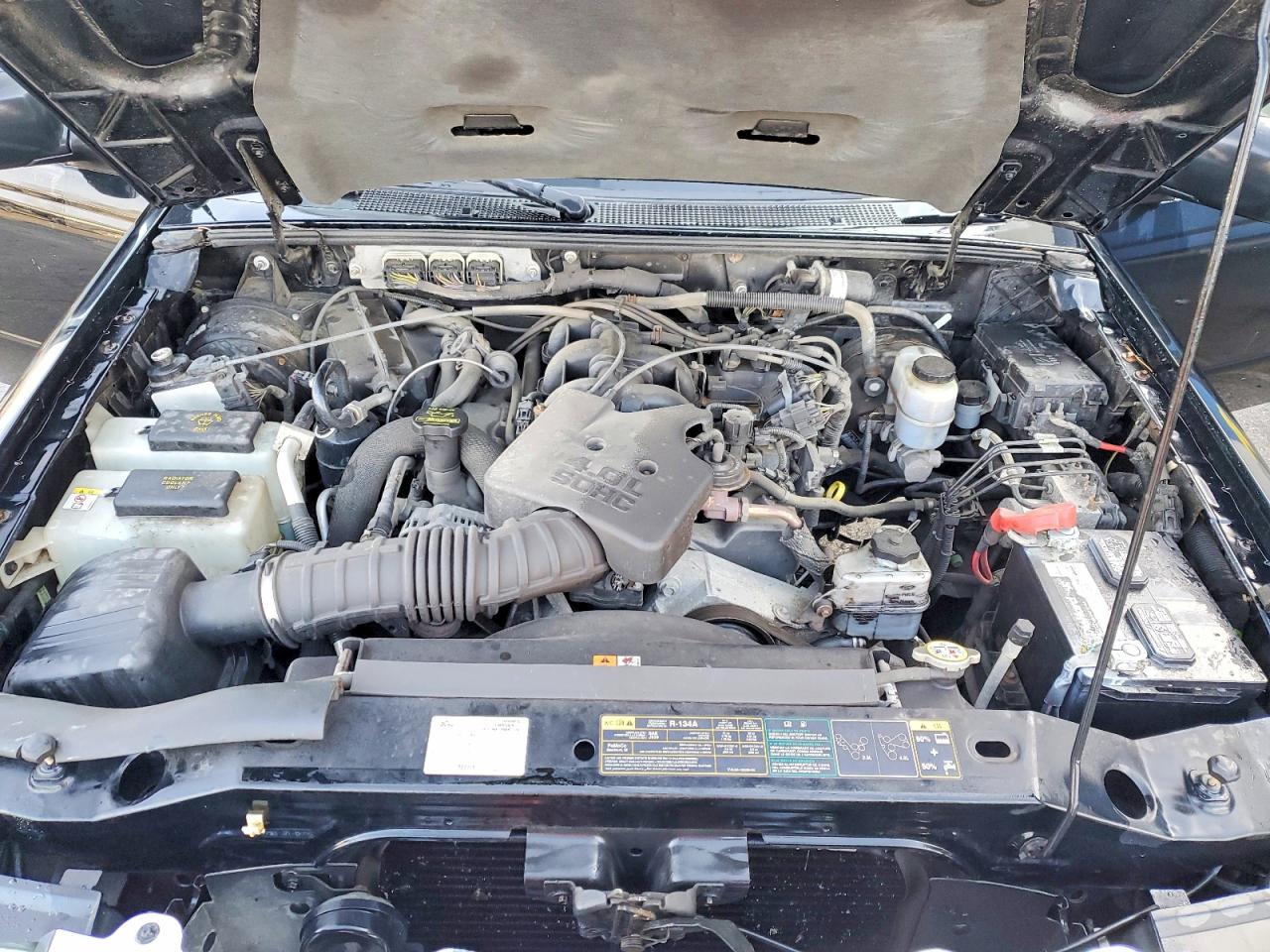 2010 FORD RANGER SUPER CAB photo 11