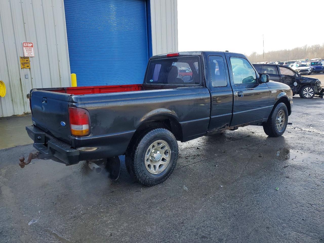 2010 FORD RANGER SUPER CAB photo 3