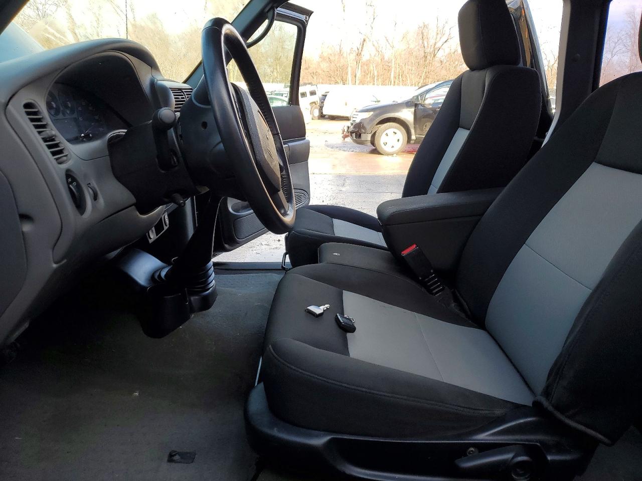 2010 FORD RANGER SUPER CAB photo 7