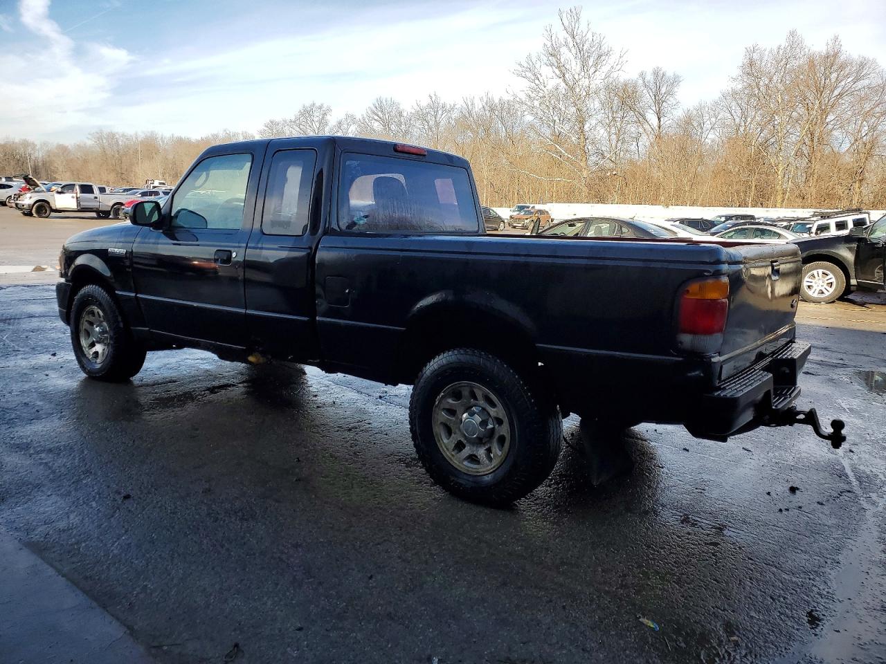 2010 FORD RANGER SUPER CAB photo 2