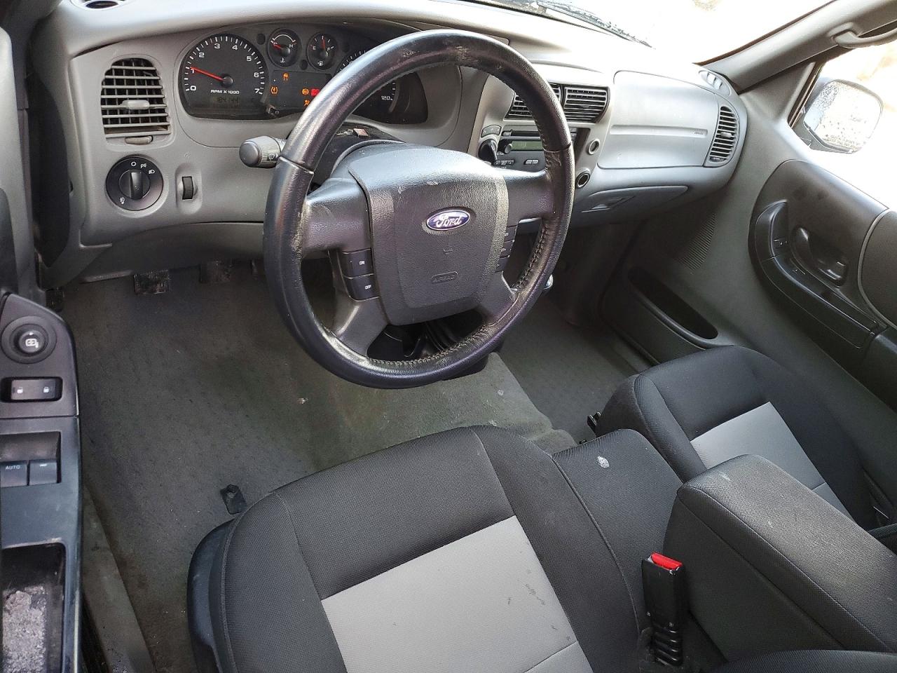 2010 FORD RANGER SUPER CAB photo 8