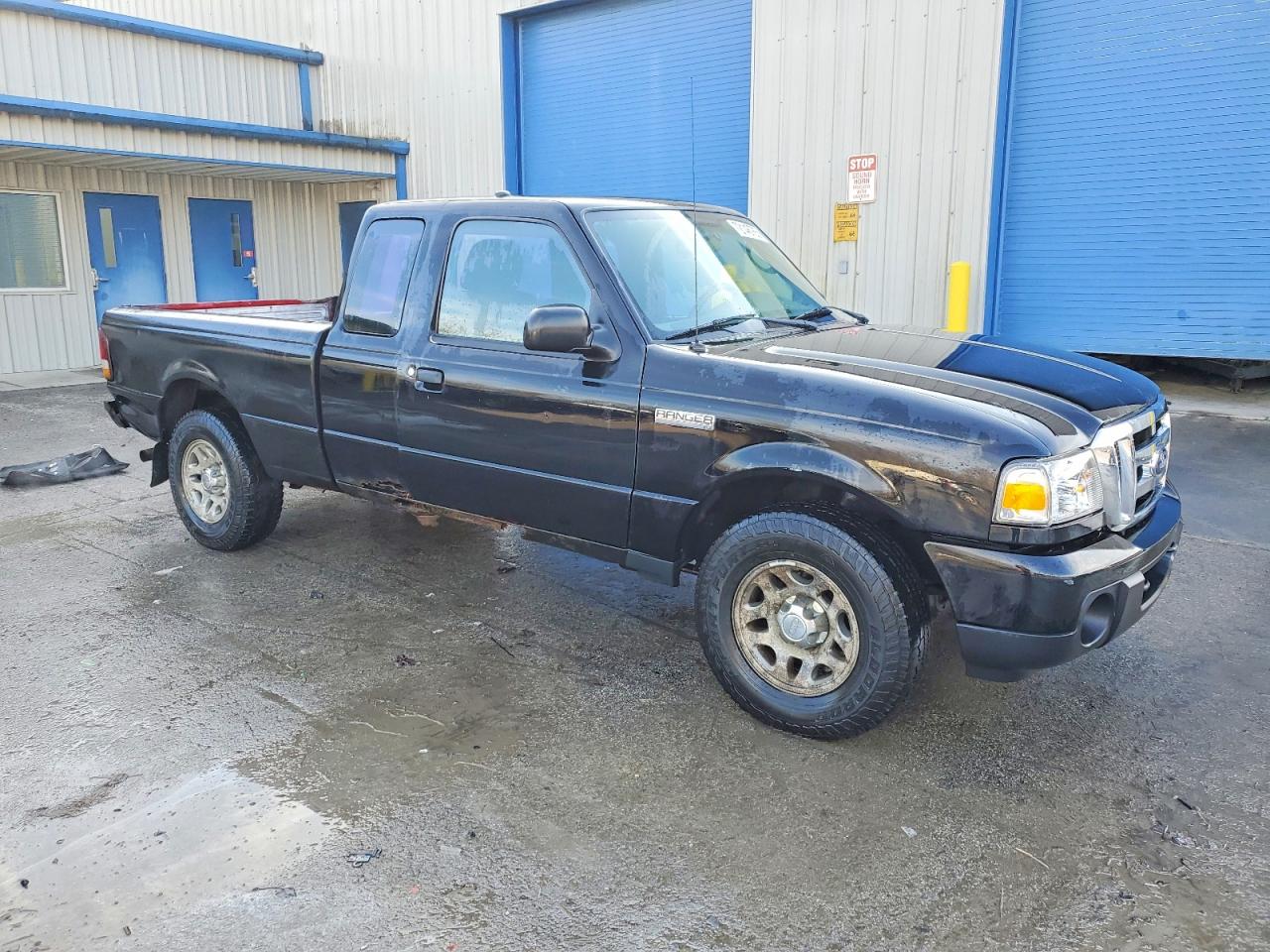 2010 FORD RANGER SUPER CAB photo 4