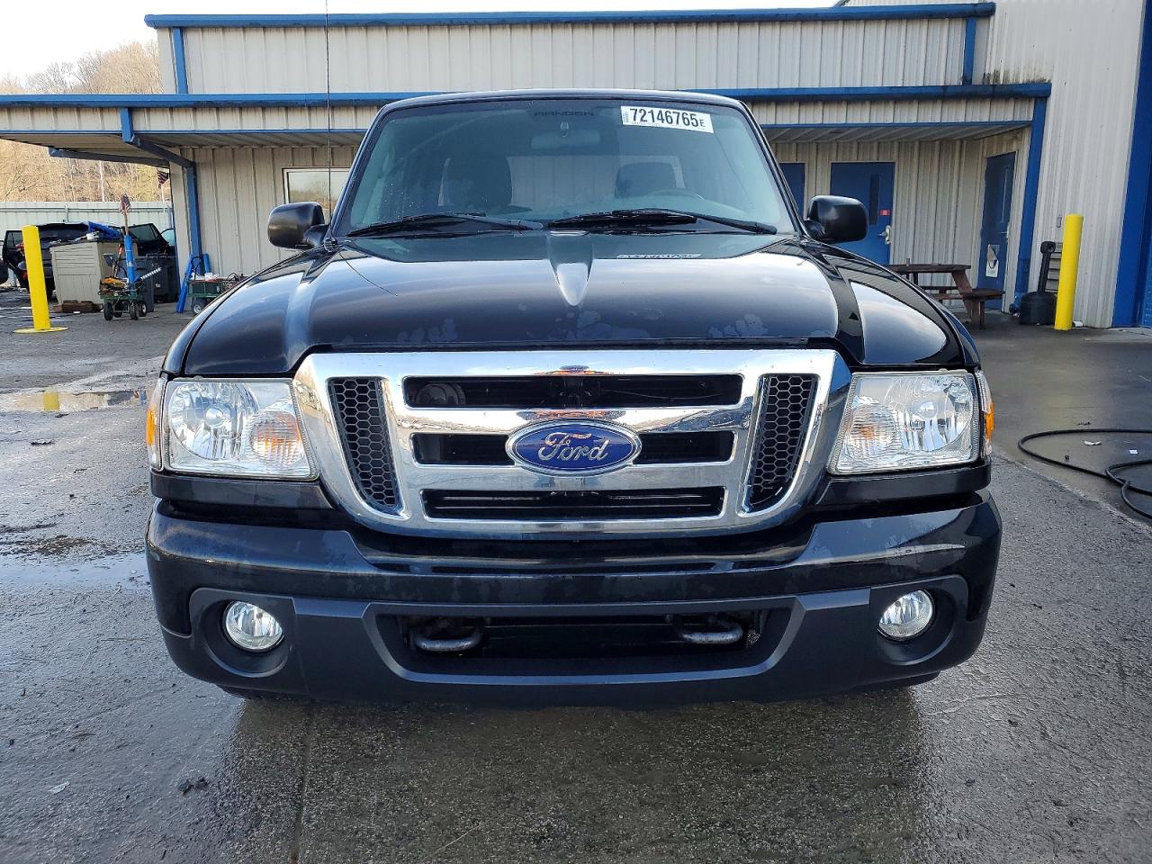 2010 FORD RANGER SUPER CAB photo 5