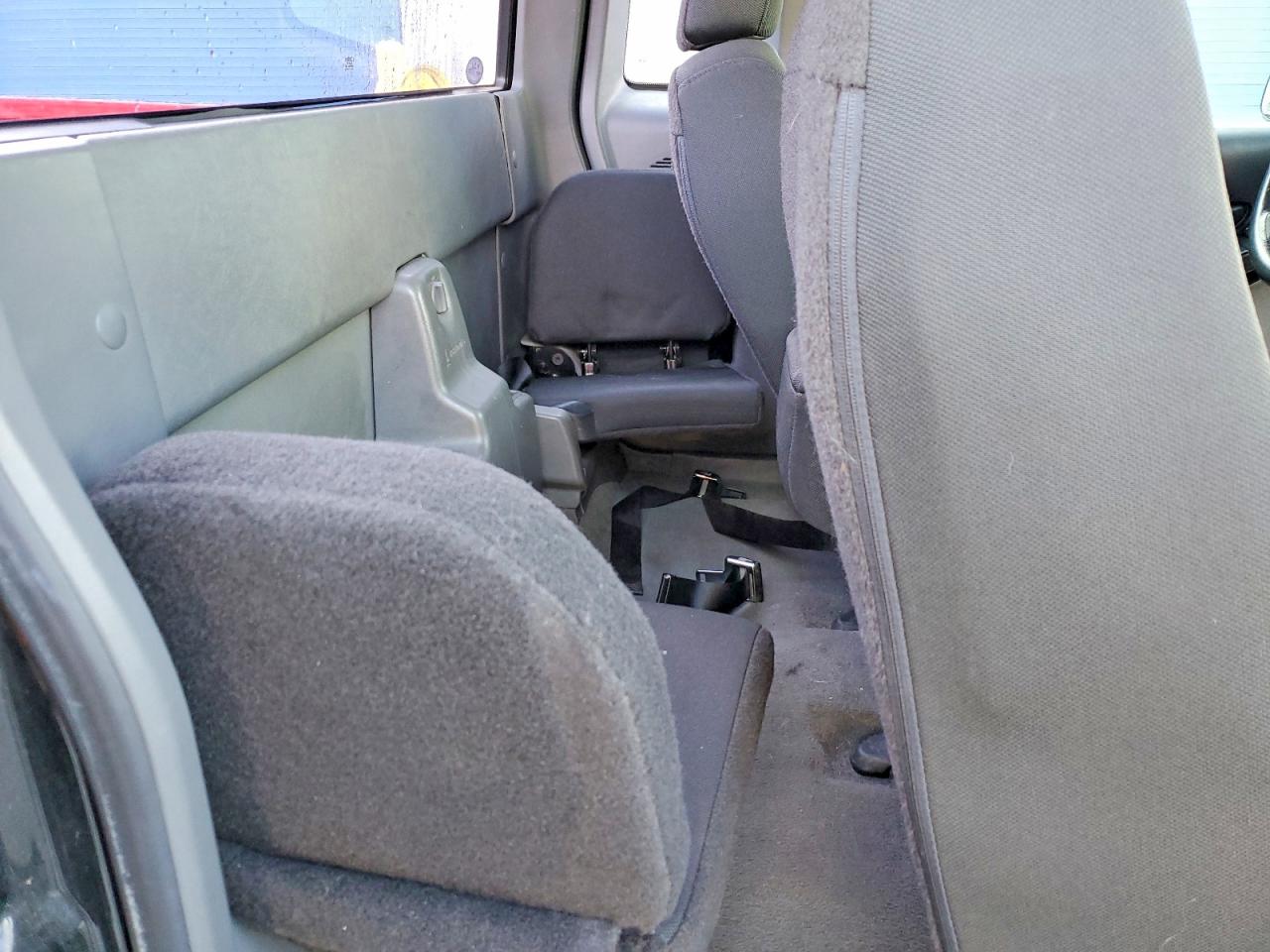 2010 FORD RANGER SUPER CAB photo 10