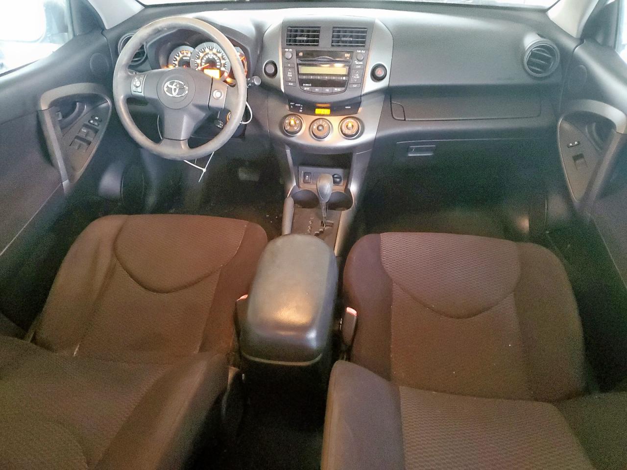 2009 TOYOTA RAV4 SPORT photo 15