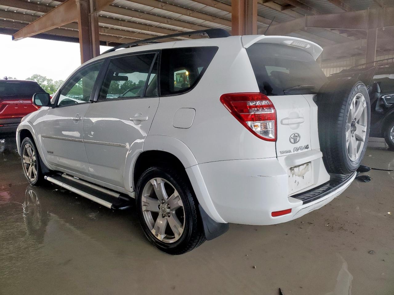 2009 TOYOTA RAV4 SPORT photo 3