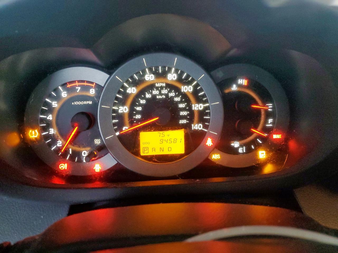 2009 TOYOTA RAV4 SPORT photo 17