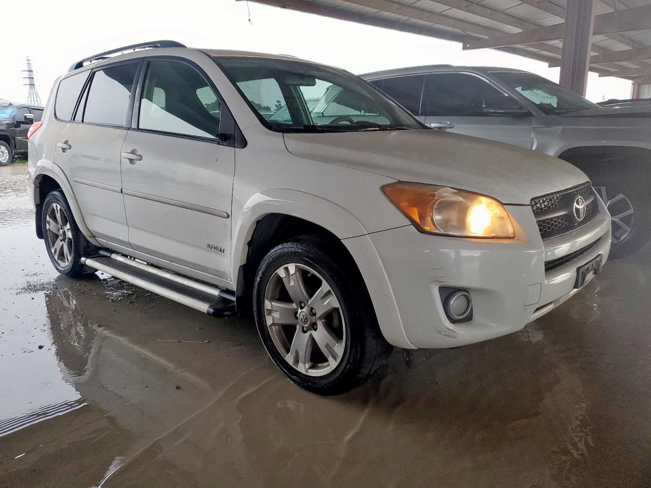 2009 TOYOTA RAV4 SPORT photo 7