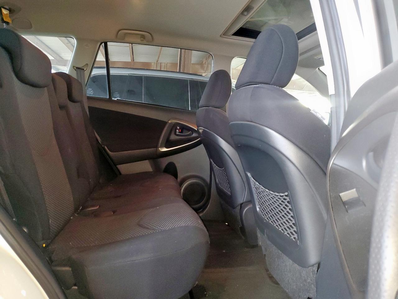 2009 TOYOTA RAV4 SPORT photo 21