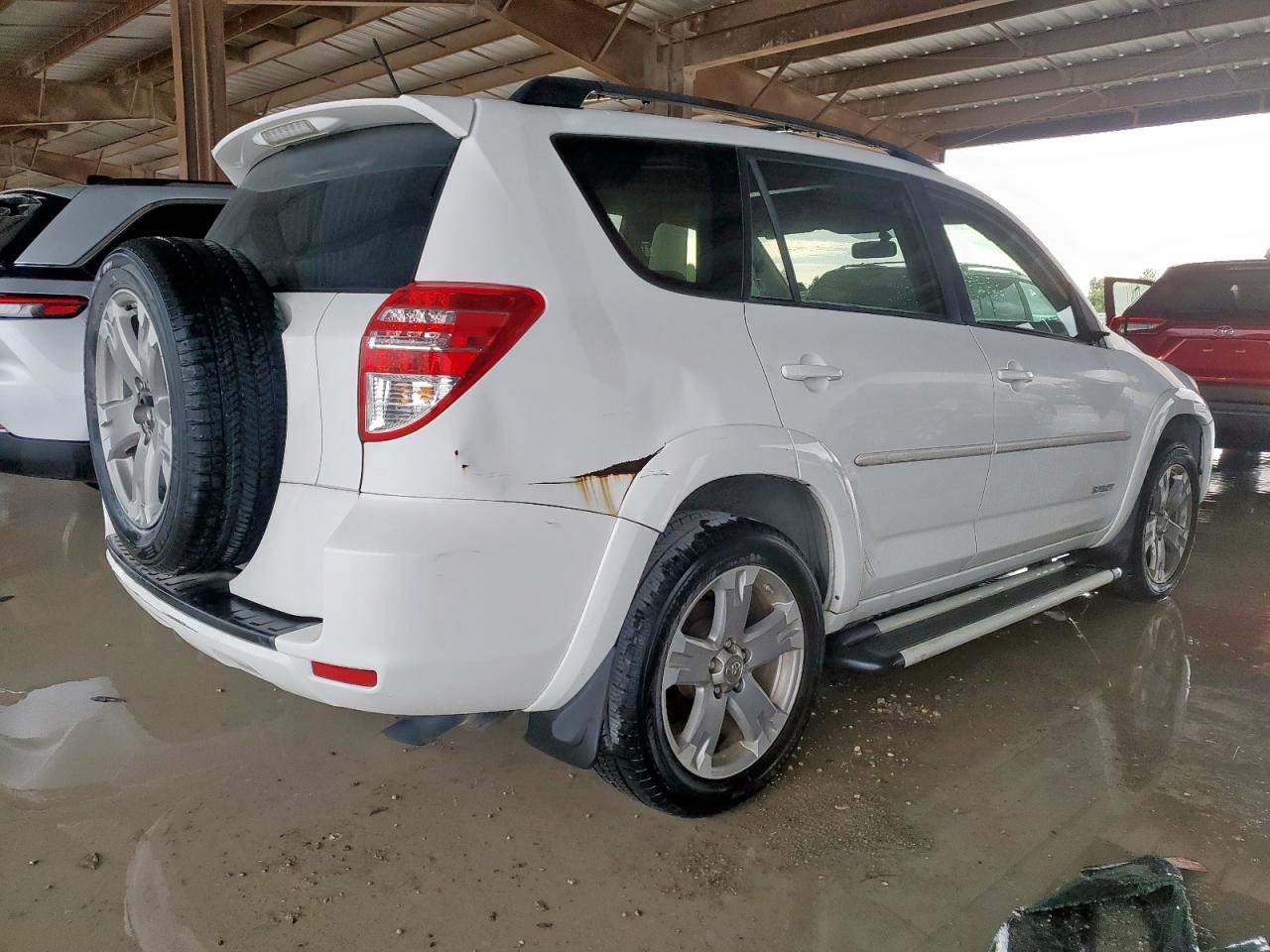 2009 TOYOTA RAV4 SPORT photo 5