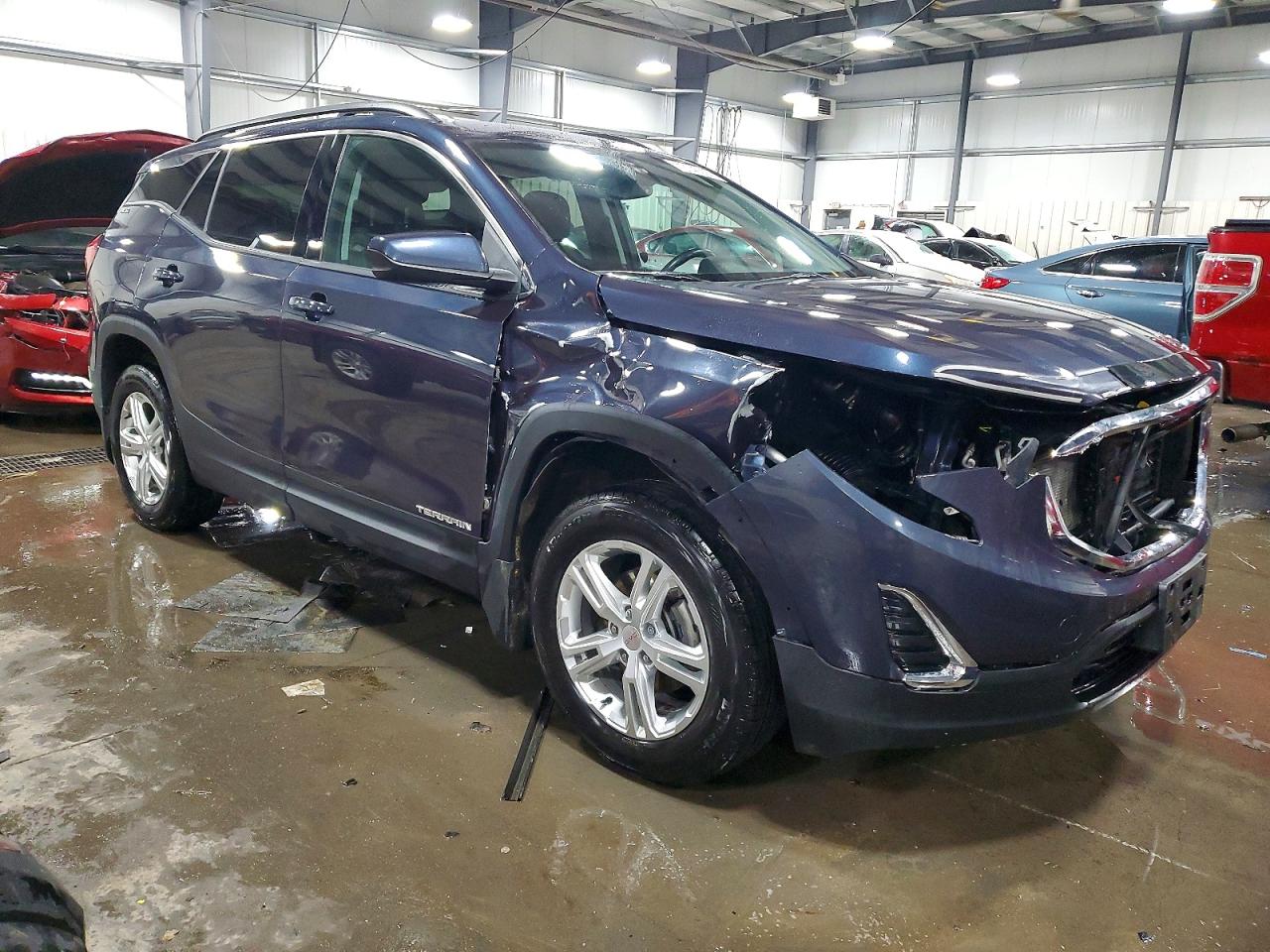 2019 GMC TERRAIN SLE photo 10