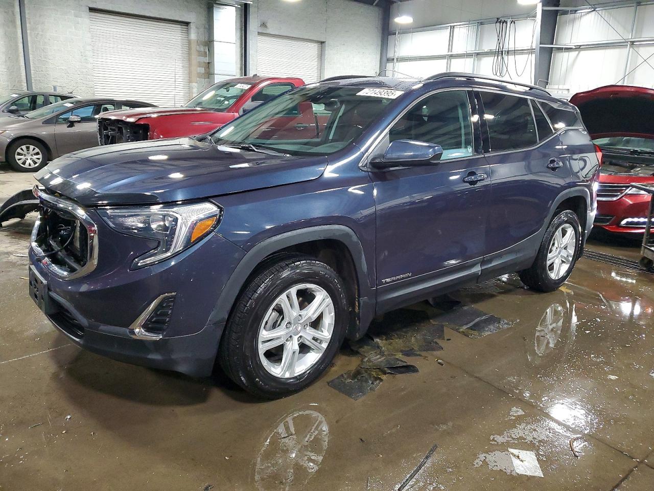 2019 GMC TERRAIN