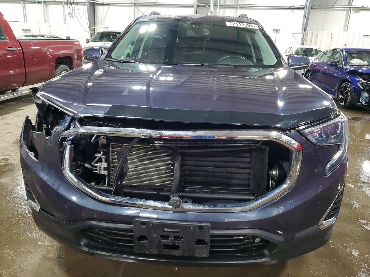 2019 GMC TERRAIN SLE photo 13
