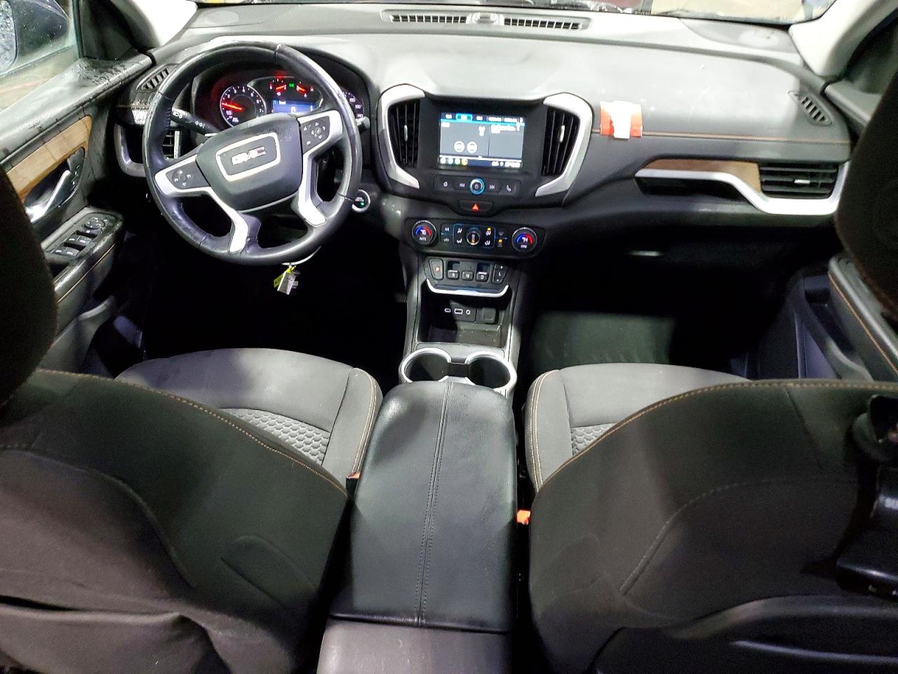 2019 GMC TERRAIN SLE photo 22