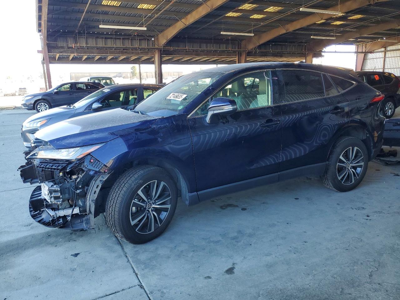 2022 TOYOTA VENZA