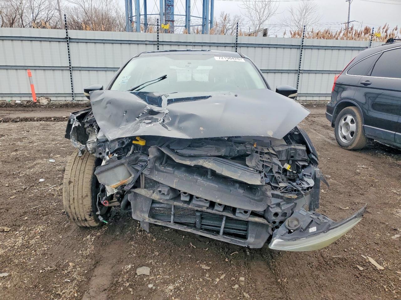 2015 FORD FOCUS SE photo 13