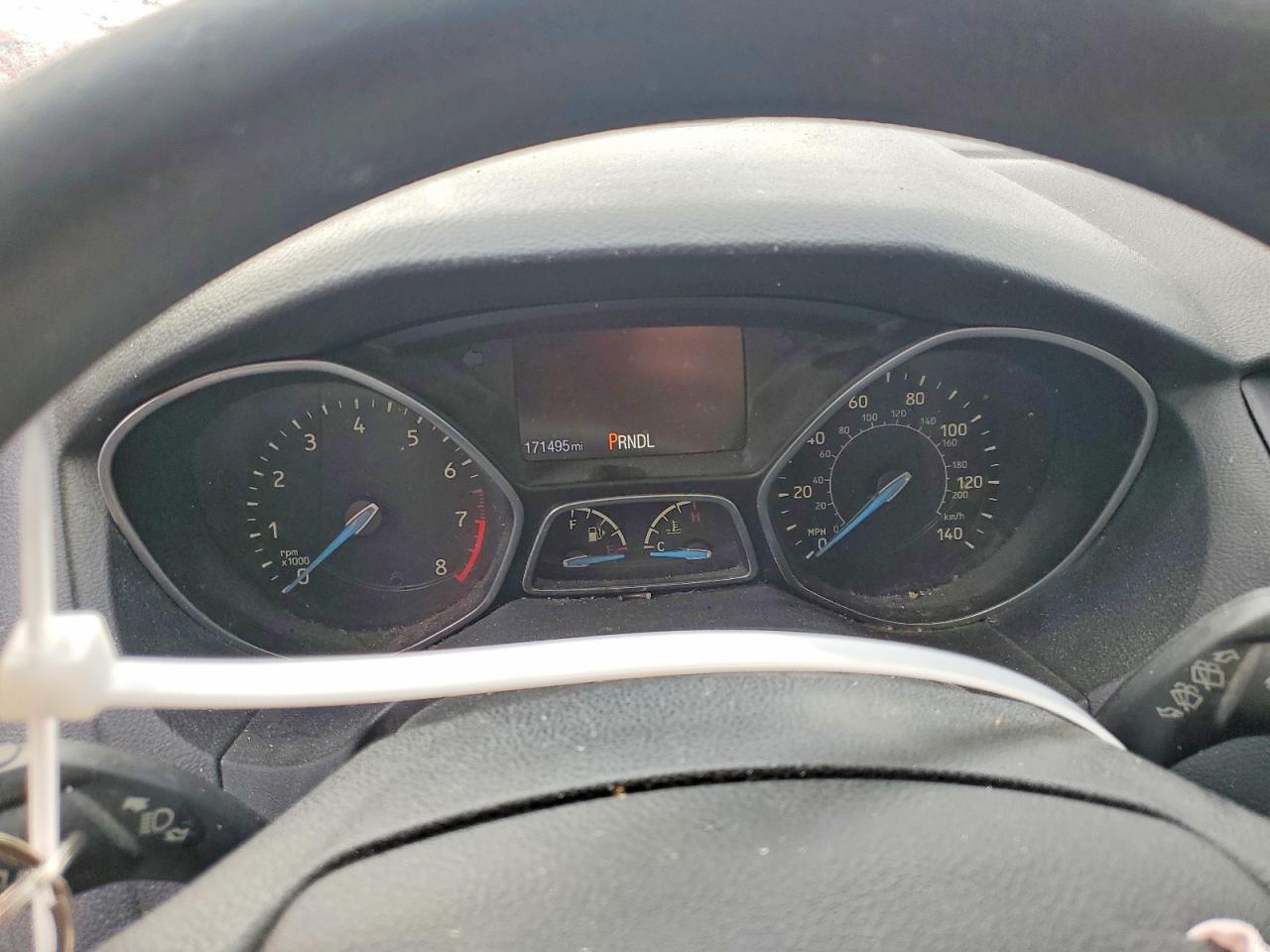 2015 FORD FOCUS SE photo 25