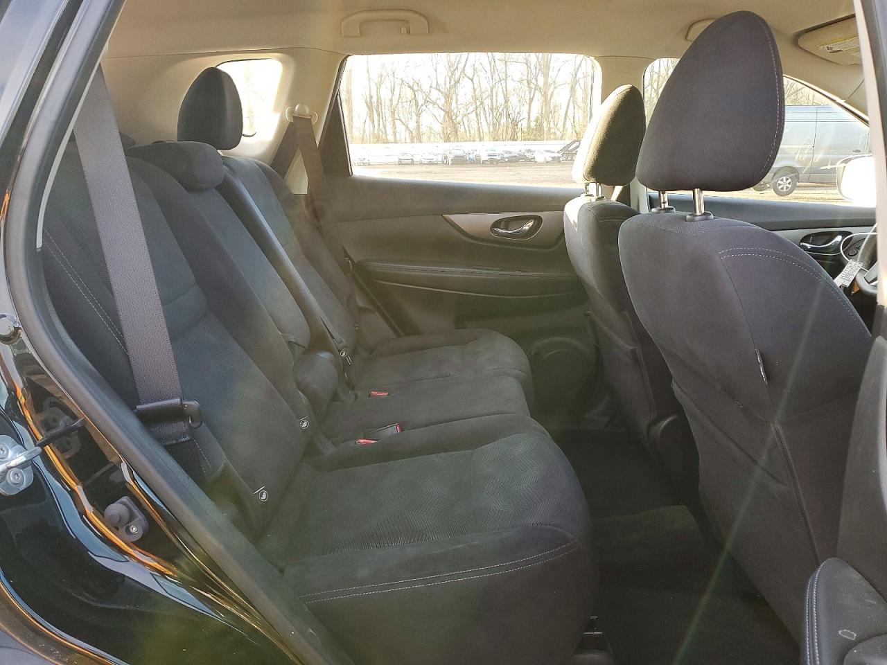 2016 NISSAN ROGUE S photo 21