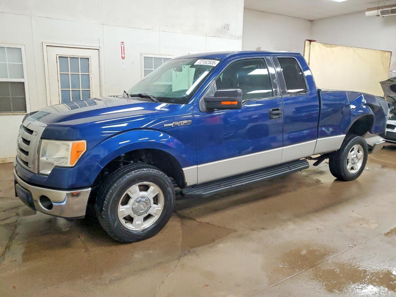 2011 FORD F150