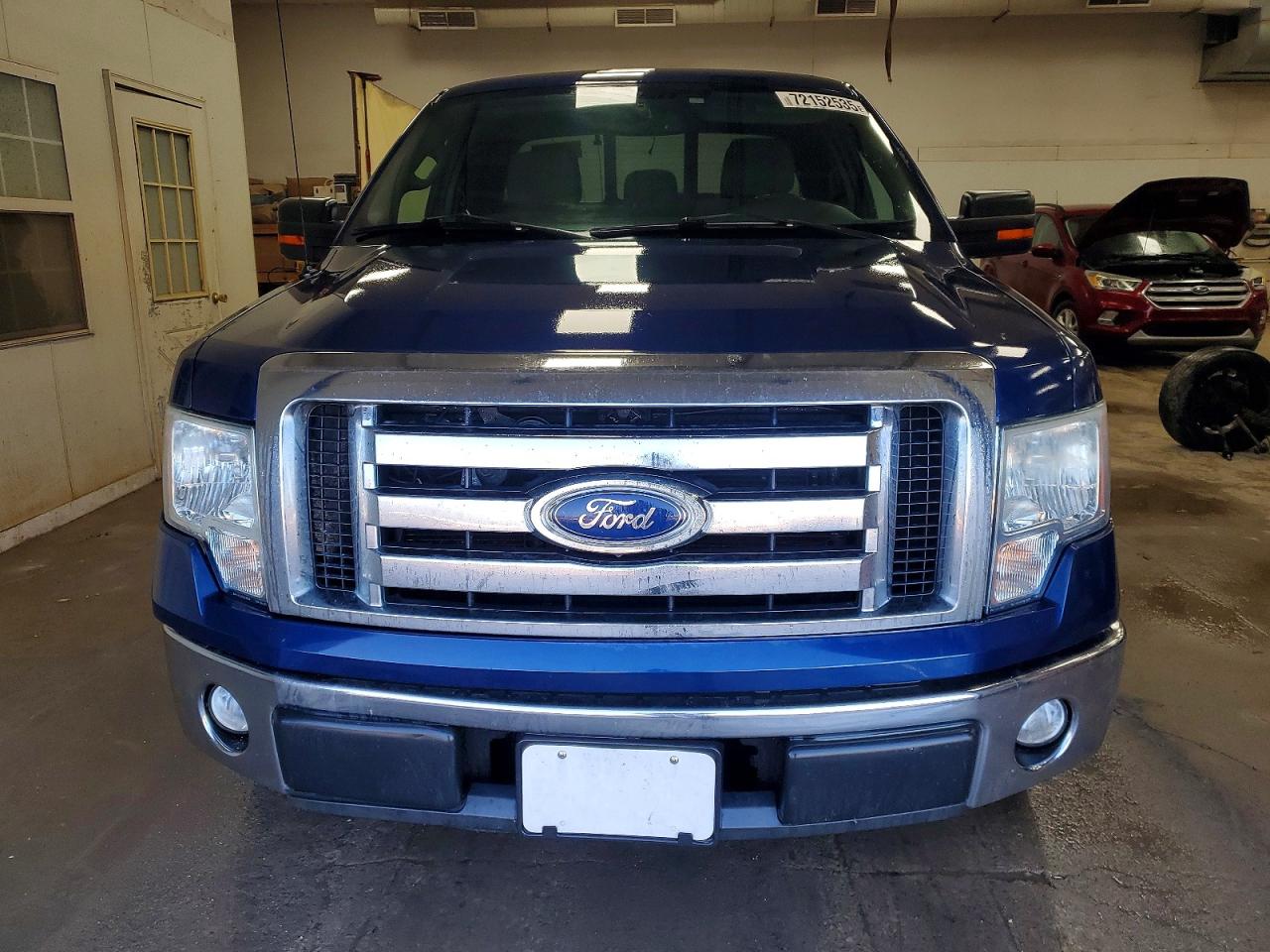 2011 FORD F150 SUPER CAB photo 9
