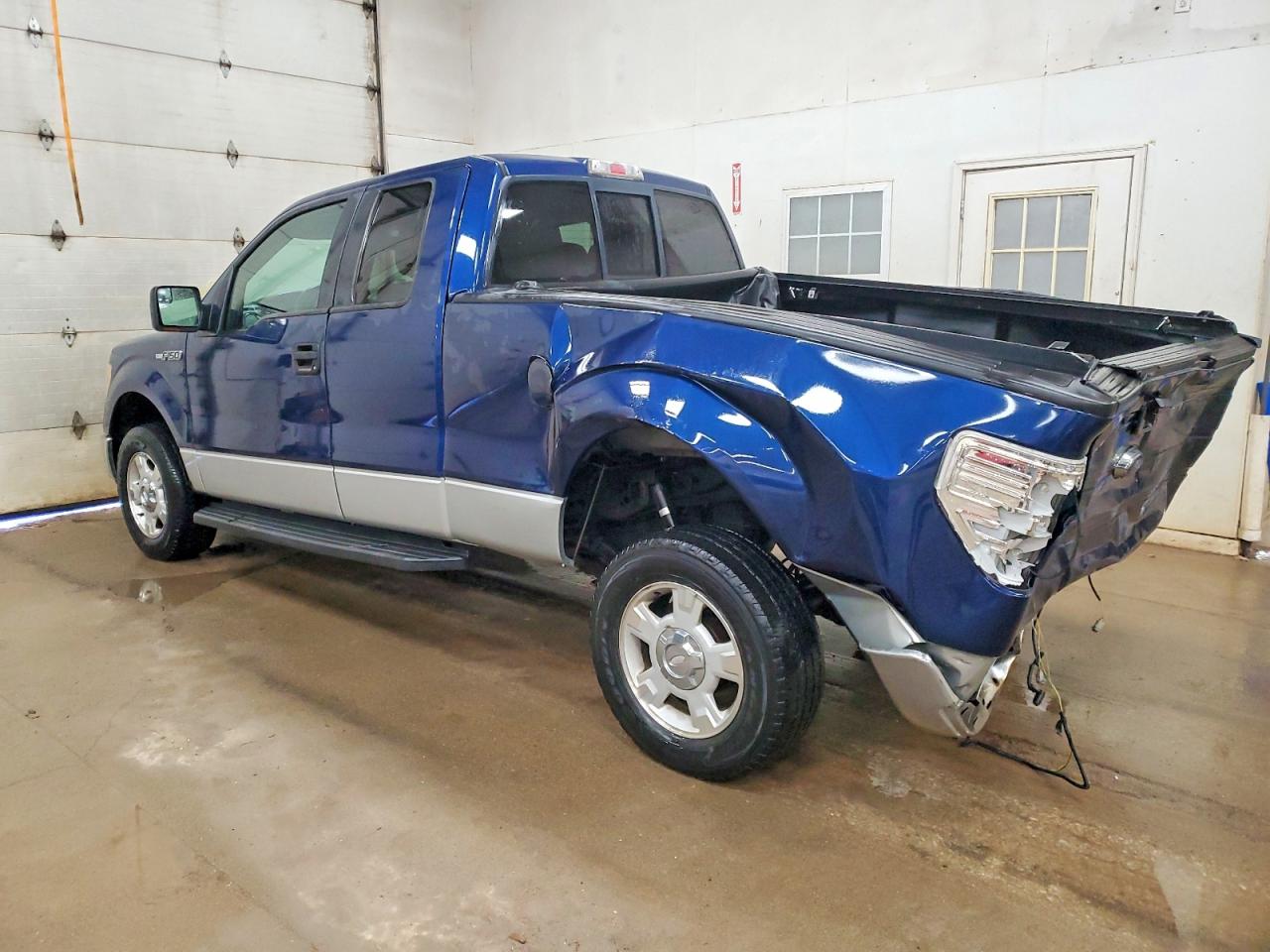 2011 FORD F150 SUPER CAB photo 3