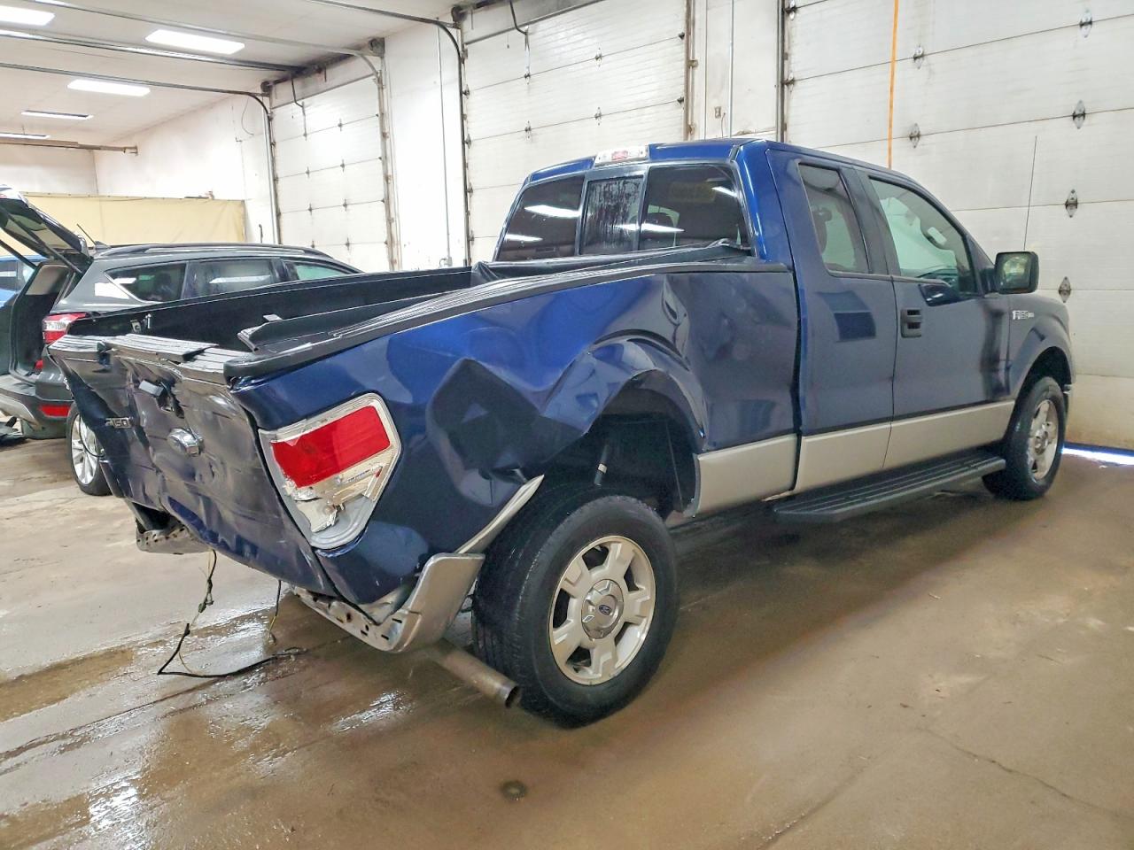 2011 FORD F150 SUPER CAB photo 5