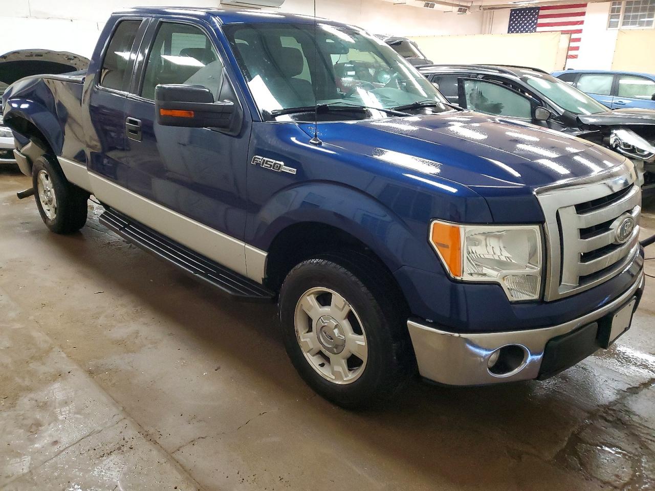 2011 FORD F150 SUPER CAB photo 7