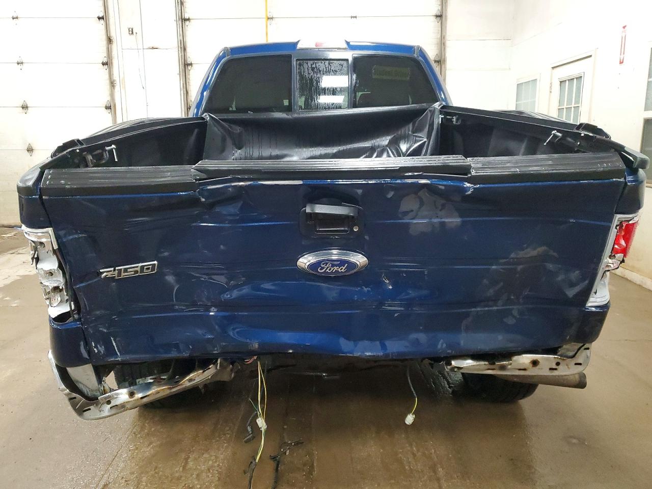 2011 FORD F150 SUPER CAB photo 11